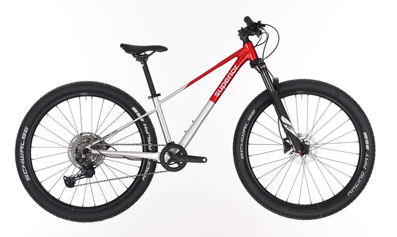 Superior Team 27.3 TEST vel. XS JUNIOR