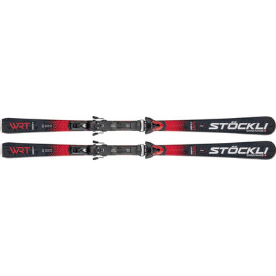 Stöckli Laser WRT+ SRT12 grey / red