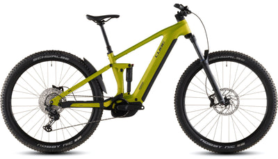 Cube Stereo Hybrid ONE44 Pro 800 lizard´n´black