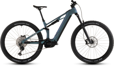 Cube Stereo Hybrid ONE44 HPC RACE 800 smaragdgrey´n´prism