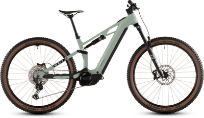 Cube Stereo Hybrid ONE44 HPC RACE 800 27,5 driedherbs´n´black