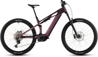 Cube Stereo Hybrid ONE44 HPC SLX 800 27,5 shiftblush´n´art