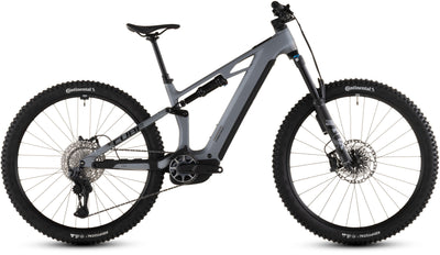 Cube STEREO HYBRID ONE44 HPC SLX EVO 800 29 slategrey´n´black