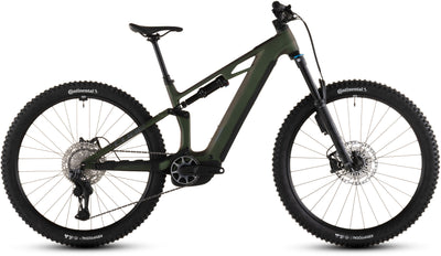 Cube STEREO HYBRID ONE44 HPC SLX EVO 800 29 stellar´n´grey