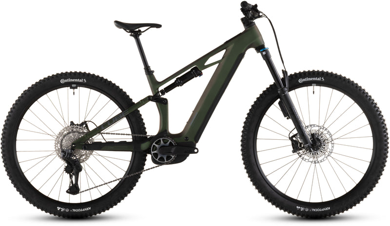 Cube STEREO HYBRID ONE44 HPC SLX EVO 800 29 stellar´n´grey