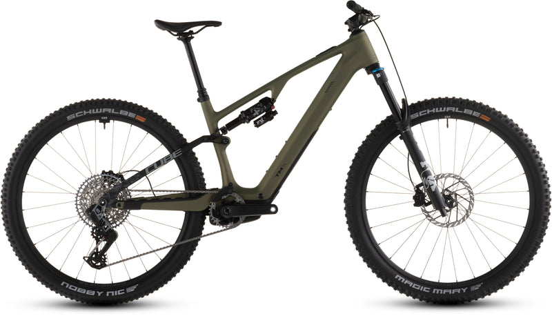 CUBE AMS HYBRID ONE44 C:68X TM 400X reedgreen´n´matrix