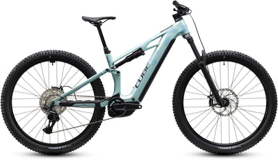 Cube Stereo Hybrid ONE44 HPC PRO 800 29 pearlaqua´n´black