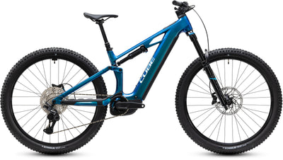 Cube STEREO HYBRID ONE44 HPC RACE 800 29 nebula´n´prizm