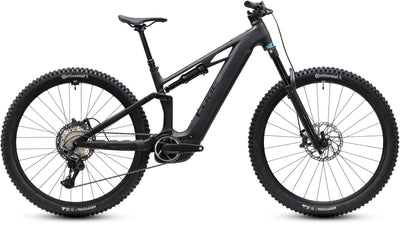 Cube STEREO HYBRID ONE44 HPC SLX 800 29 blackline