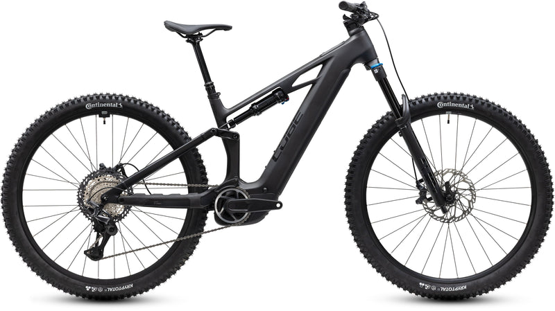 Cube STEREO HYBRID ONE44 HPC SLX 800 29 blackline