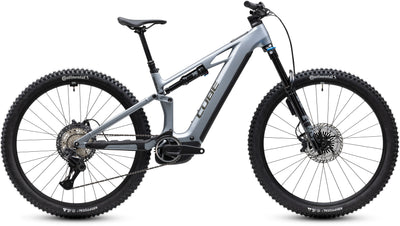 Cube STEREO HYBRID ONE44 HPC SLX EVO 800 29 slategrey´n´prizm