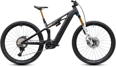 Cube Stereo Hybrid ONE44 HPC AT 800 29 carbon´n´white