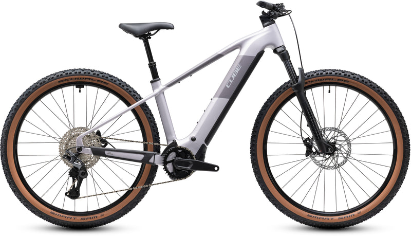 Cube REACTION HYBRID PRO 800 27,5 lilacbreeze´n´prizm