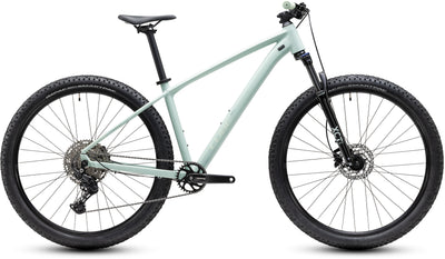 Cube AIM PRO 27,5 aloegreen´n´green