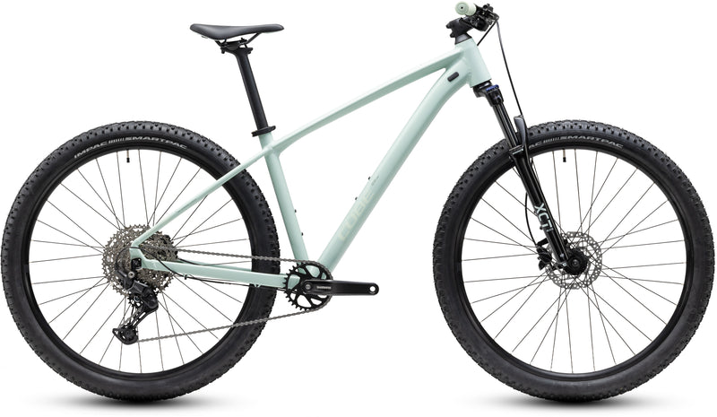 Cube AIM PRO 29 aloegreen´n´green