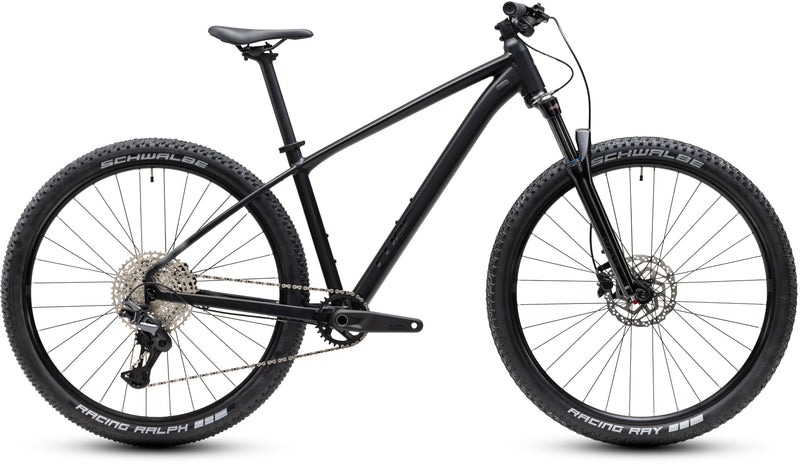 Cube AIM SLT 29 soot´n´black