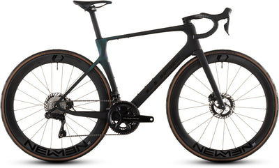 Cube Agree C:62 SLT black´n´black