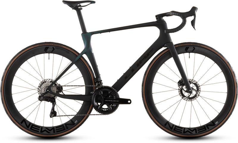 Cube Agree C:62 SLT black´n´black