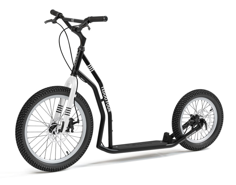 YEDOO FOUR Y40 Black